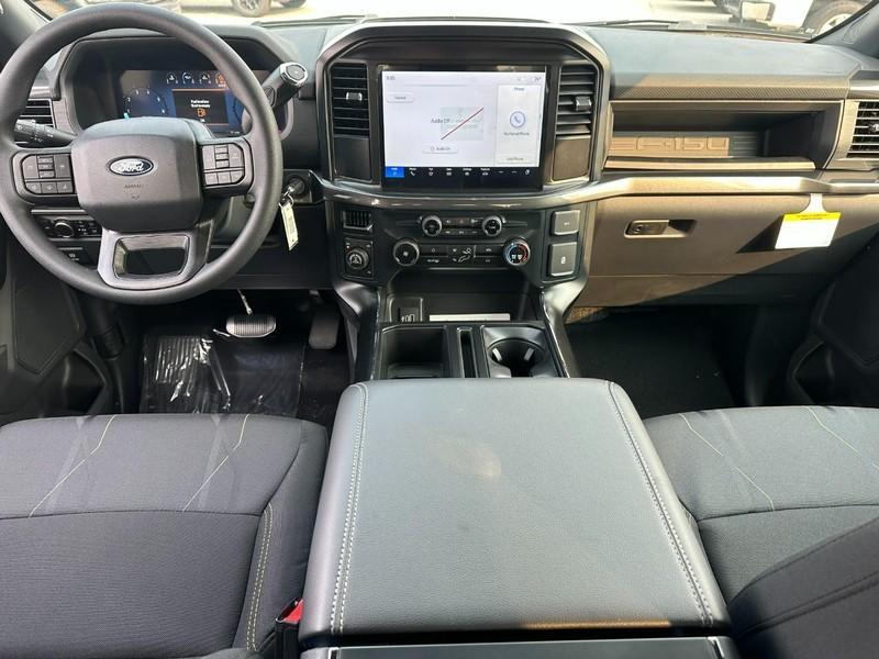 new 2025 Ford F-150 car, priced at $43,249