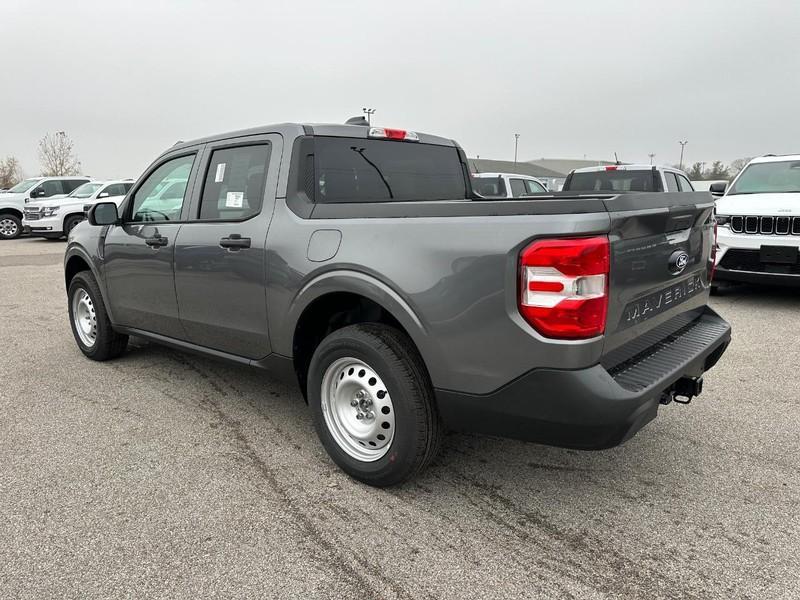 new 2025 Ford Maverick car, priced at $30,251