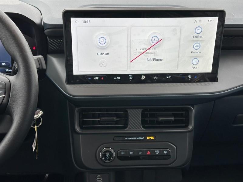 new 2025 Ford Maverick car, priced at $30,251