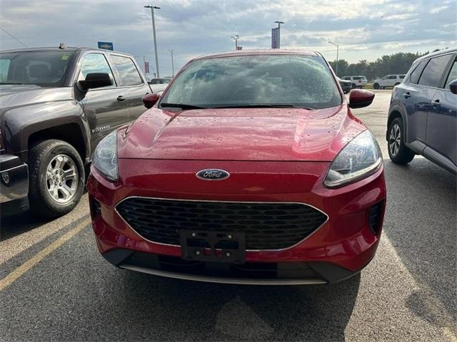 used 2020 Ford Escape car, priced at $19,005