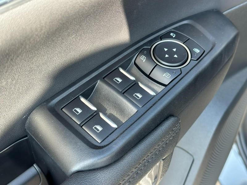 new 2025 Ford Ranger car, priced at $46,109
