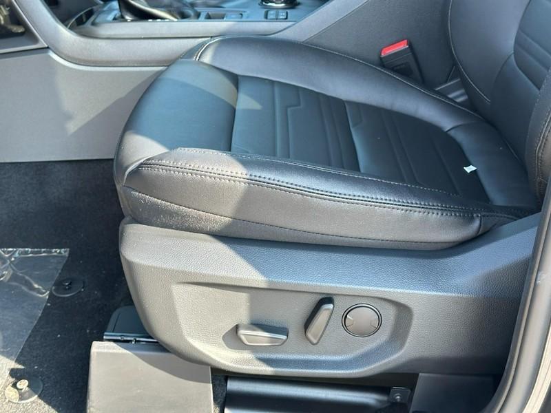 new 2025 Ford Ranger car, priced at $46,109