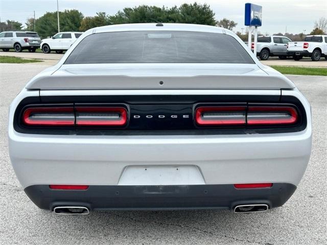 used 2022 Dodge Challenger car, priced at $23,955