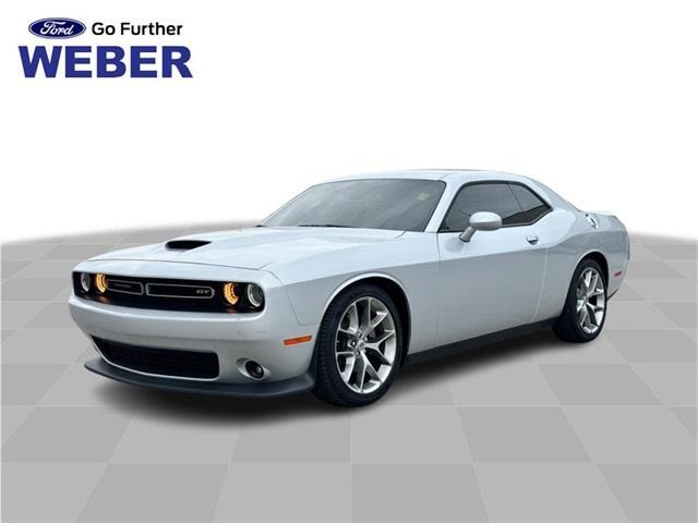 used 2022 Dodge Challenger car, priced at $23,955