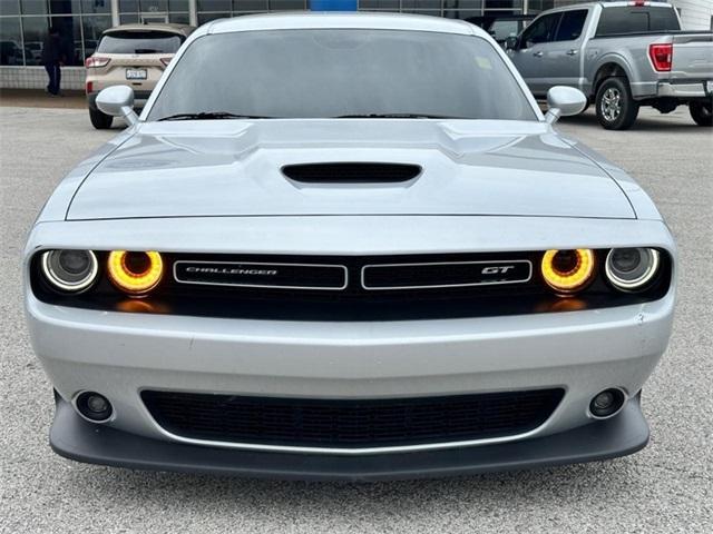 used 2022 Dodge Challenger car, priced at $23,955