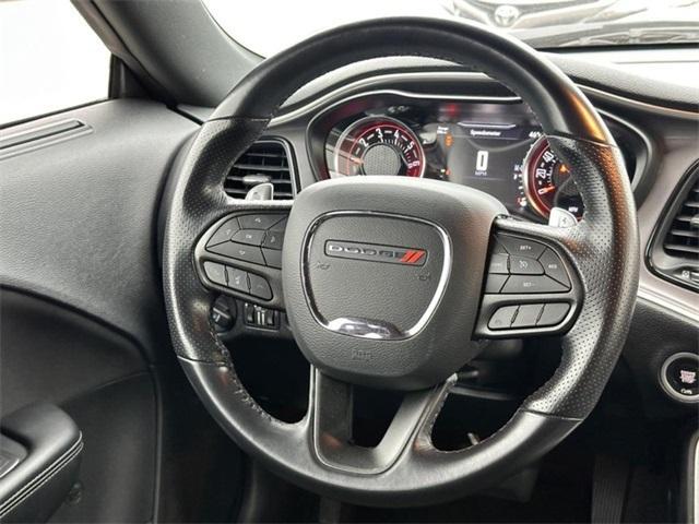 used 2022 Dodge Challenger car, priced at $23,955