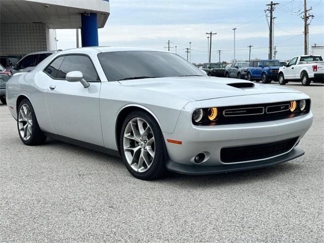 used 2022 Dodge Challenger car, priced at $23,955