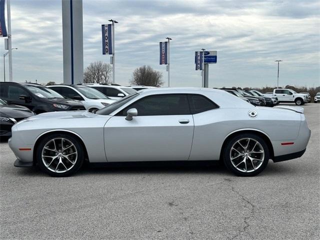 used 2022 Dodge Challenger car, priced at $23,955