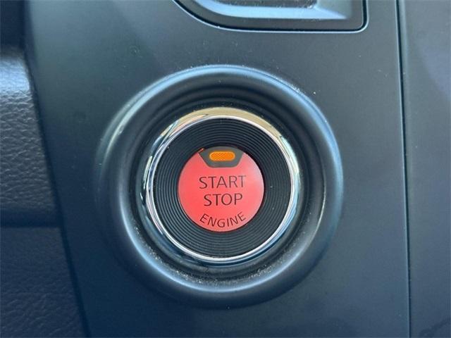 used 2021 Nissan Titan car, priced at $23,000