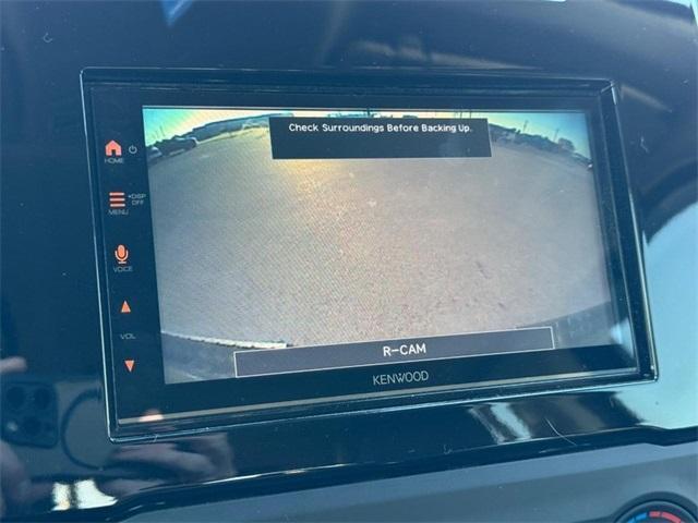 used 2021 Nissan Titan car, priced at $23,000