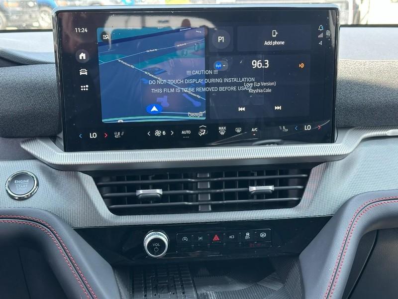new 2025 Ford Explorer car, priced at $43,776
