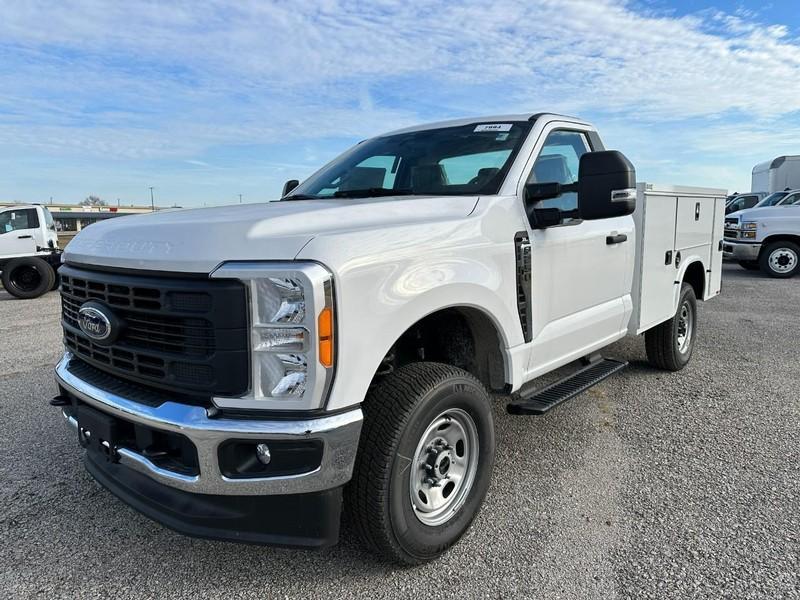 new 2023 Ford F-250 car, priced at $64,890
