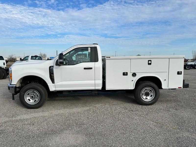 new 2023 Ford F-250 car, priced at $64,890