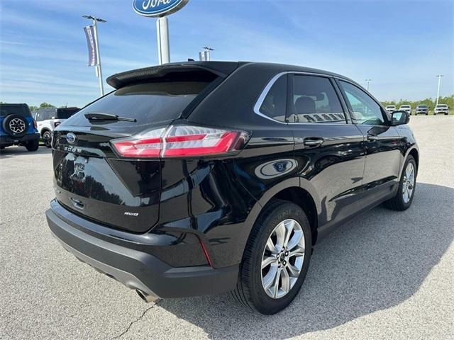 used 2024 Ford Edge car, priced at $31,000