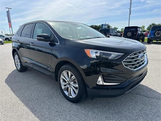 used 2024 Ford Edge car, priced at $31,000