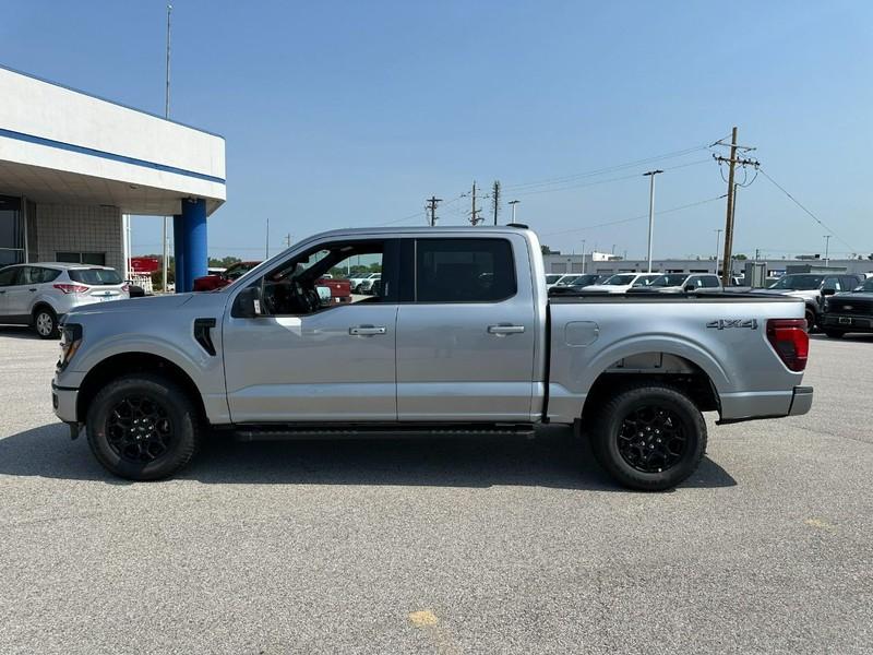 new 2024 Ford F-150 car, priced at $49,330