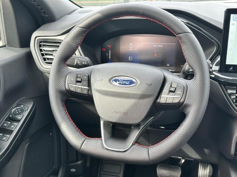 new 2025 Ford Escape car, priced at $31,288