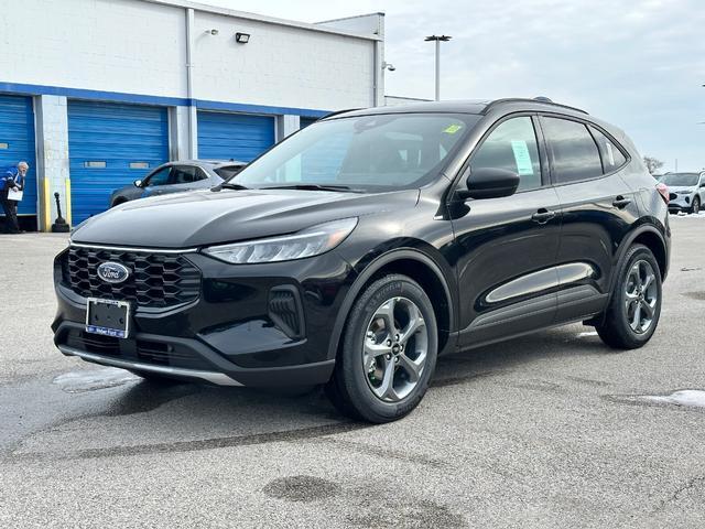 new 2025 Ford Escape car, priced at $31,275