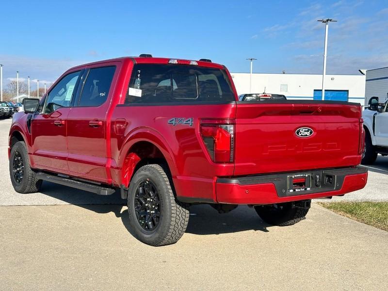 new 2024 Ford F-150 car, priced at $50,755