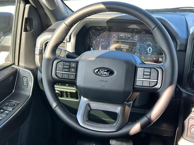 new 2024 Ford F-150 car, priced at $50,755