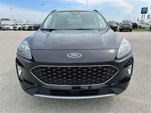 used 2022 Ford Escape car, priced at $29,688