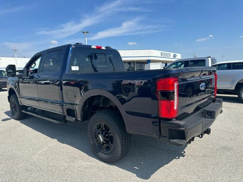 new 2024 Ford F-250 car, priced at $73,555