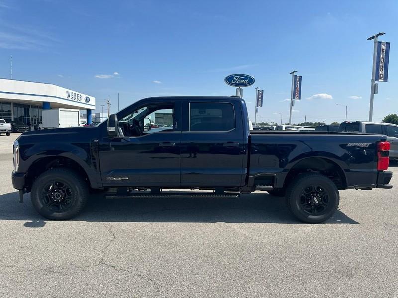 new 2024 Ford F-250 car, priced at $73,555