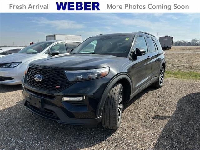 used 2020 Ford Explorer car, priced at $26,500