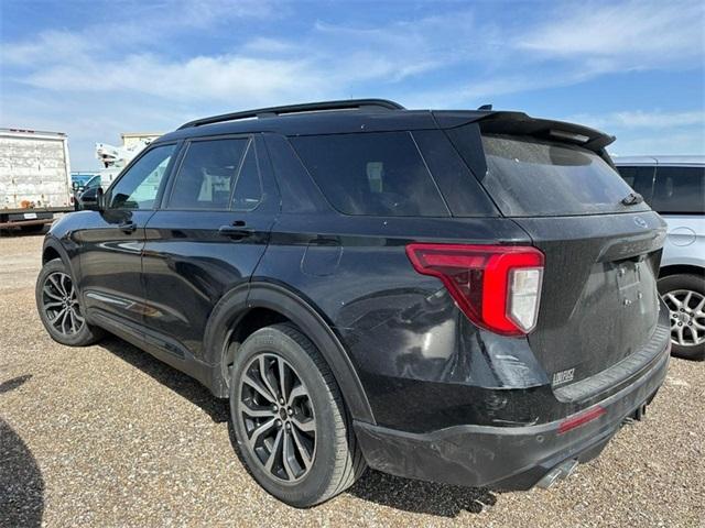 used 2020 Ford Explorer car, priced at $26,500