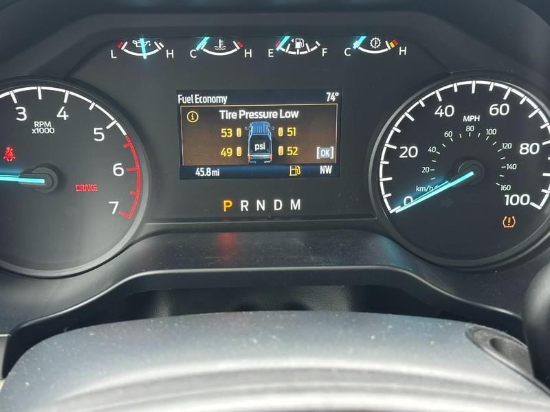 new 2025 Ford F-250 car, priced at $55,435