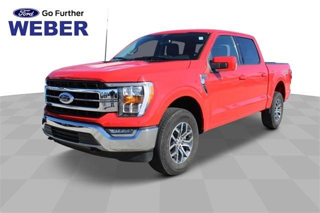 used 2021 Ford F-150 car, priced at $41,205