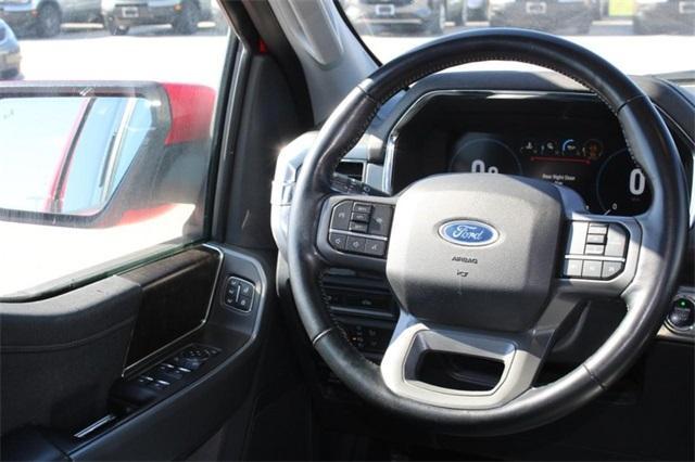 used 2021 Ford F-150 car, priced at $41,884