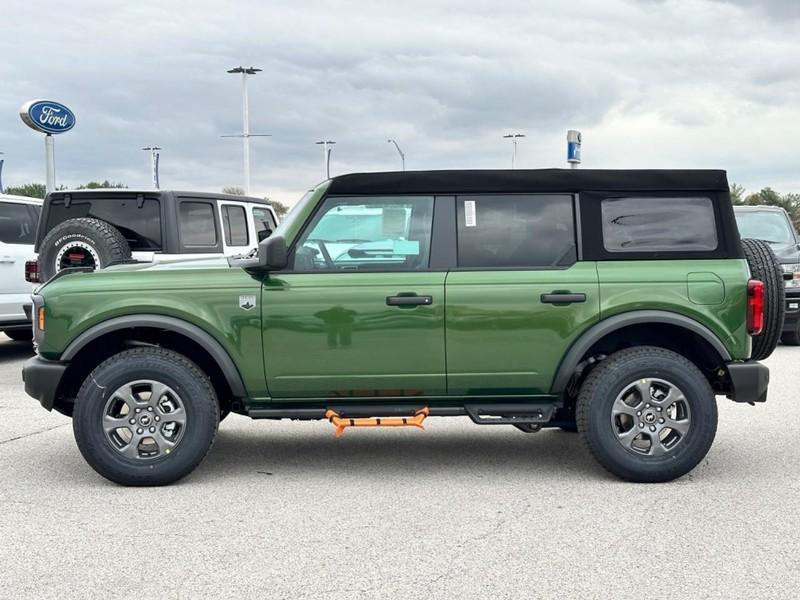 new 2024 Ford Bronco car, priced at $42,223