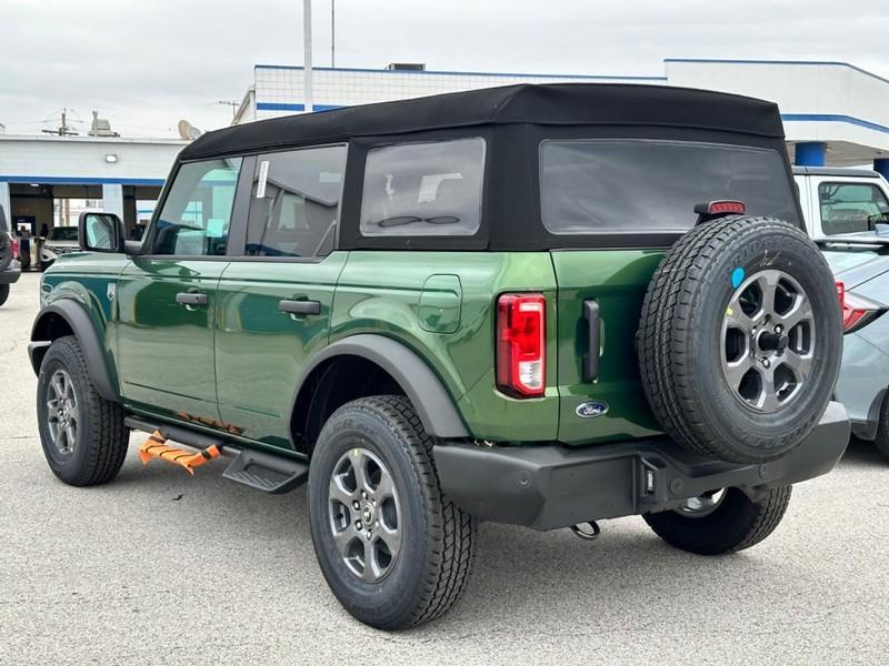 new 2024 Ford Bronco car, priced at $42,223