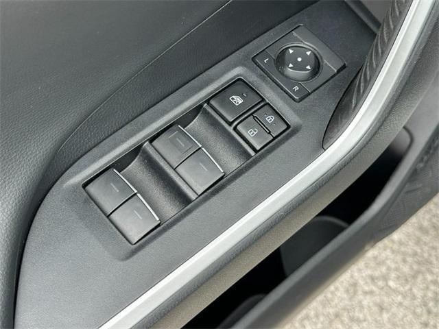 used 2023 Toyota RAV4 car, priced at $33,700
