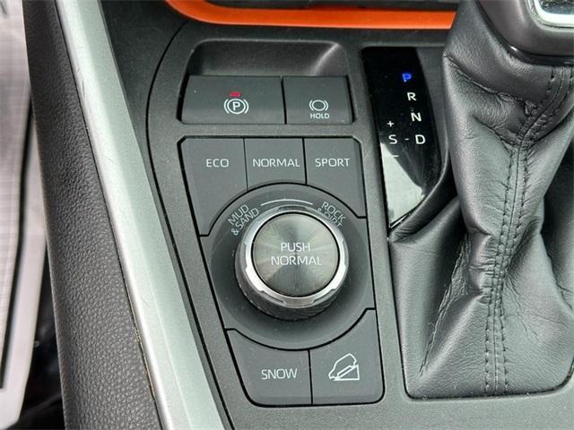 used 2023 Toyota RAV4 car, priced at $33,700