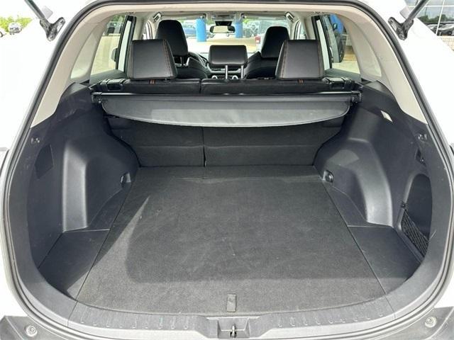 used 2023 Toyota RAV4 car, priced at $33,700
