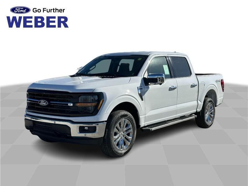 new 2024 Ford F-150 car, priced at $50,965