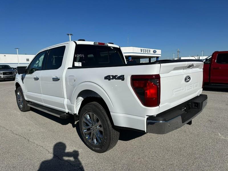 new 2024 Ford F-150 car, priced at $50,965