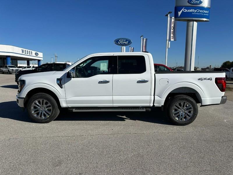 new 2024 Ford F-150 car, priced at $50,965