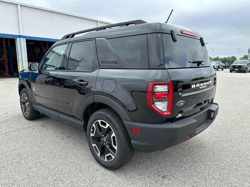 new 2024 Ford Bronco Sport car, priced at $33,730