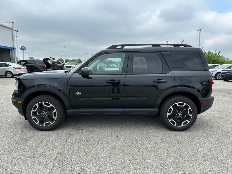 new 2024 Ford Bronco Sport car, priced at $33,730