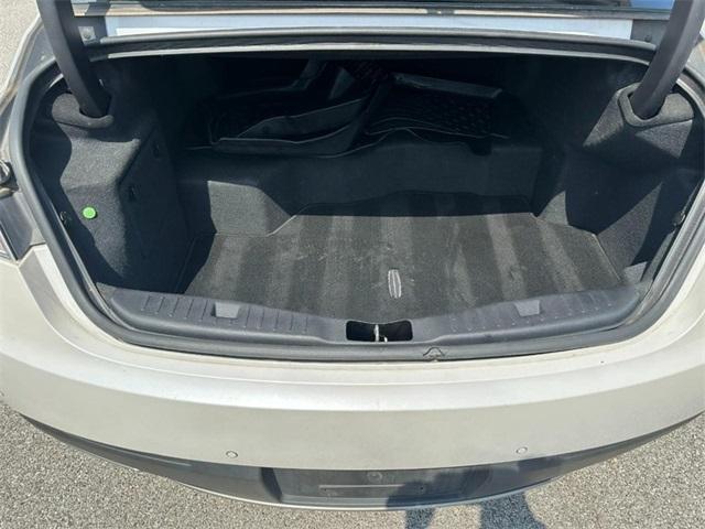 used 2019 Lincoln MKZ Hybrid car, priced at $18,000