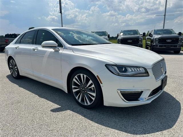 used 2019 Lincoln MKZ Hybrid car, priced at $18,000