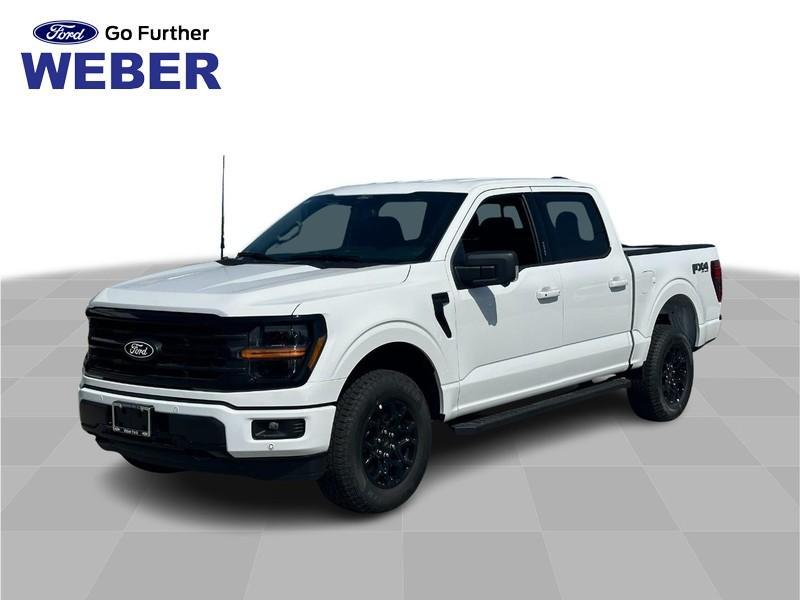 new 2024 Ford F-150 car, priced at $48,655