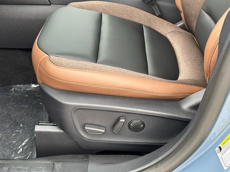 new 2025 Ford Bronco Sport car, priced at $34,817