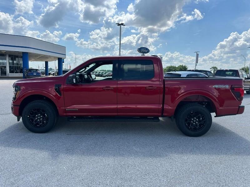 new 2025 Ford F-150 car, priced at $54,591
