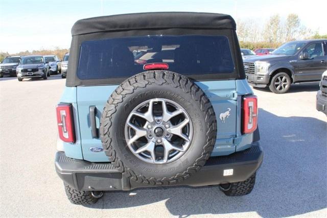 used 2022 Ford Bronco car, priced at $45,884