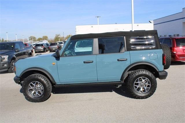 used 2022 Ford Bronco car, priced at $45,884