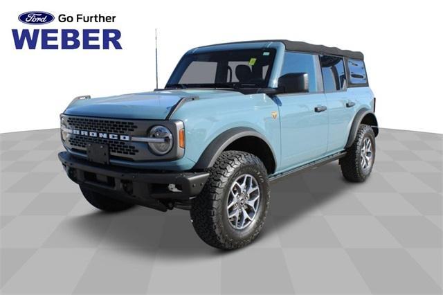 used 2022 Ford Bronco car, priced at $44,984